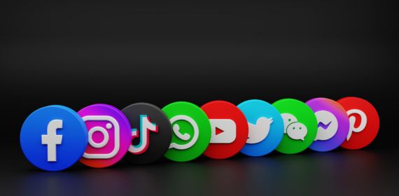 Social media platform comparison